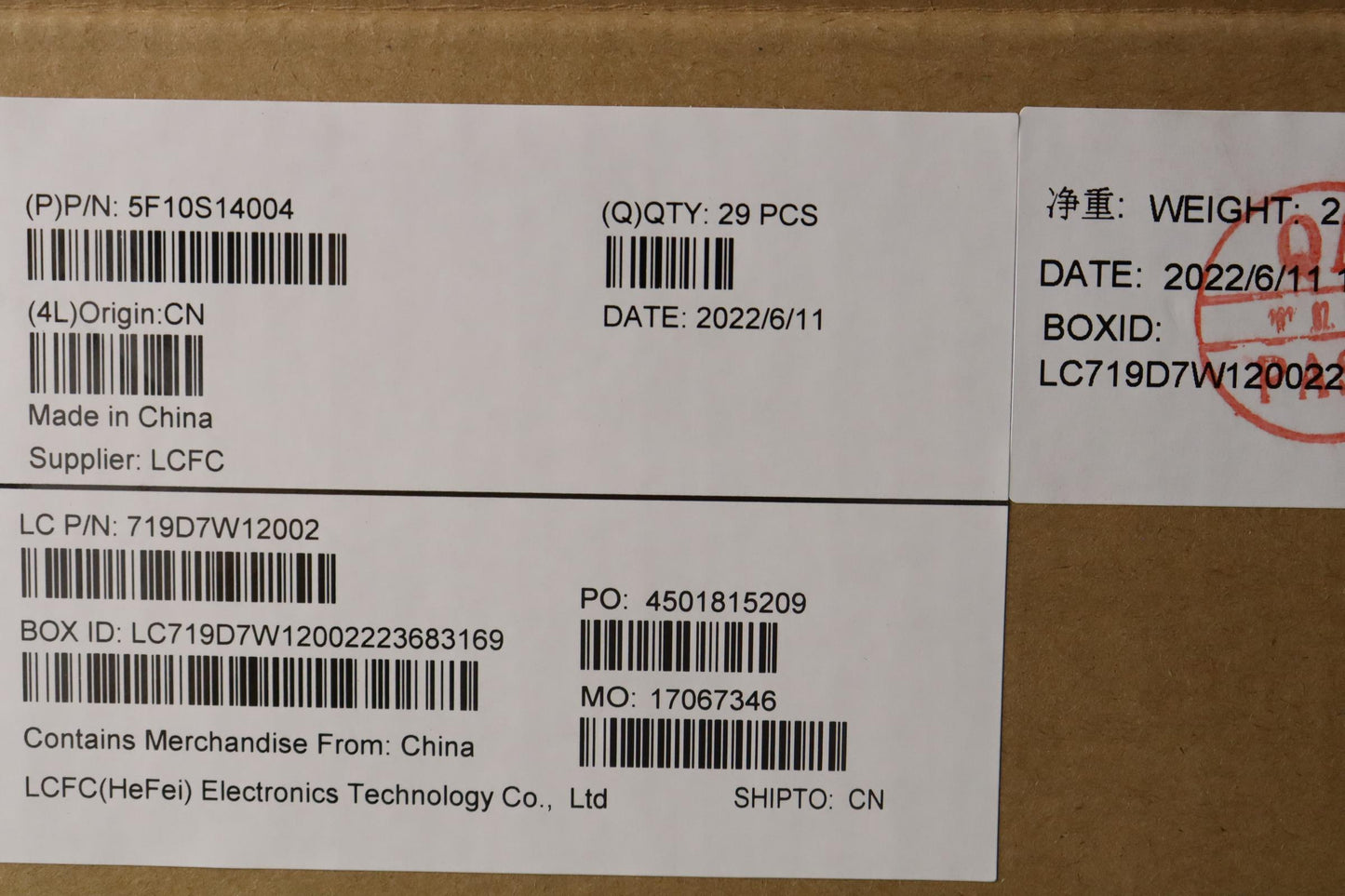 Lenovo Fan System Fan L 82Tu Delta - 5F10S14004