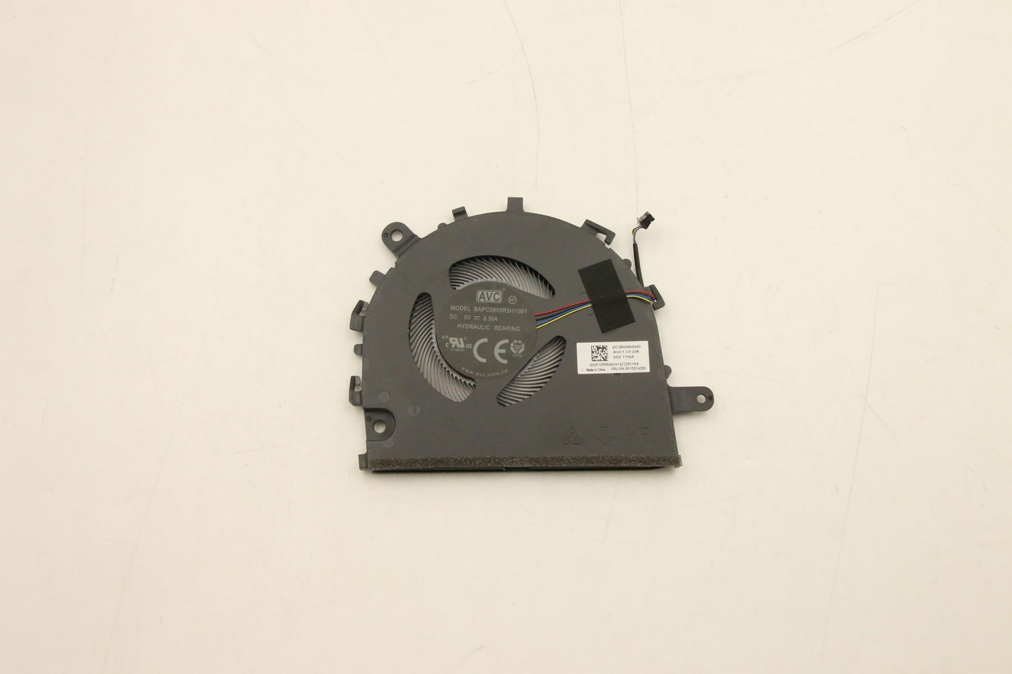 Lenovo Fan System Fan L 82R3 Avc - 5F10S14006