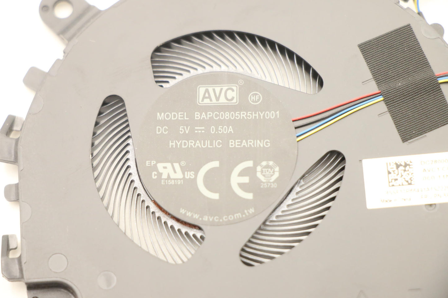 Lenovo Fan System Fan L 82R3 Avc - 5F10S14006