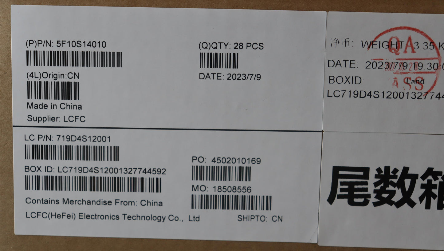 Lenovo Fan System Fan L 82Tv Fcn - 5F10S14010