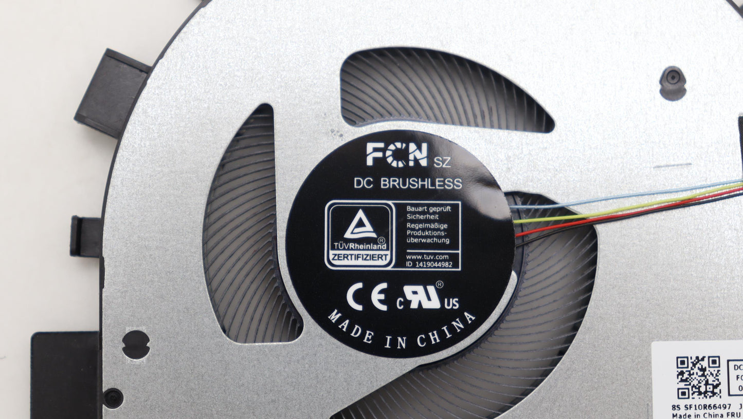 Lenovo Fan System Fan L 82Tv Fcn - 5F10S14010