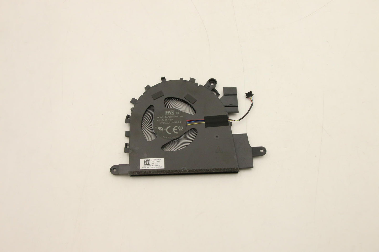 Lenovo Fan System Fan L 82R4 Avc - 5F10S14012