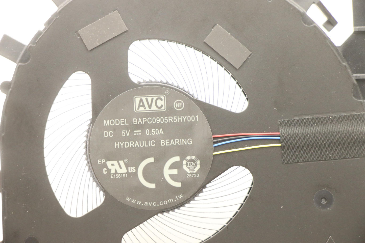 Lenovo Fan System Fan L 82R4 Avc - 5F10S14012