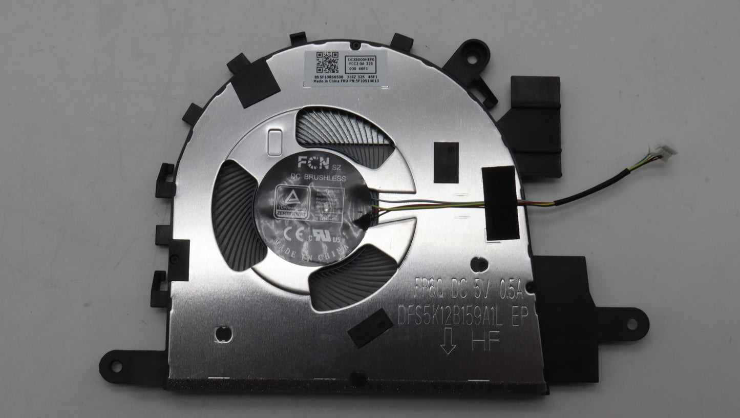 Lenovo Fan System Fan L 82R4 Fcn - 5F10S14013