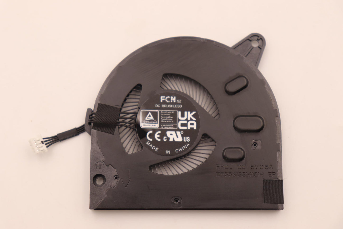 Lenovo System Fan - 5F10S14015