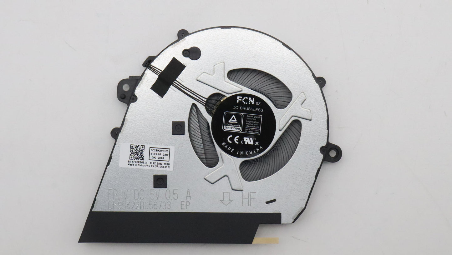 Lenovo System Fan - 5F10S14021
