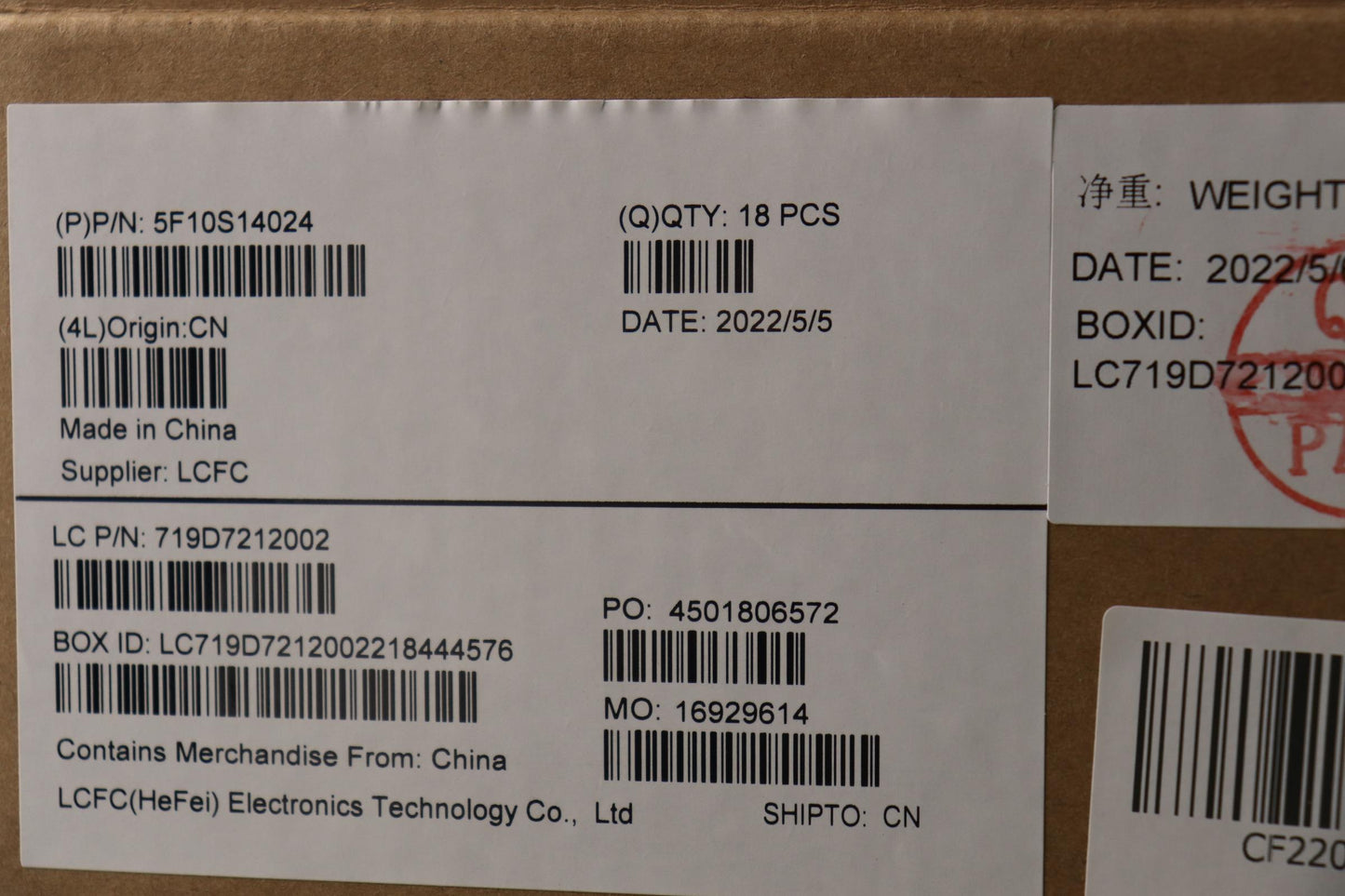 Lenovo Fan System Fan L 82Tf Avc - 5F10S14024