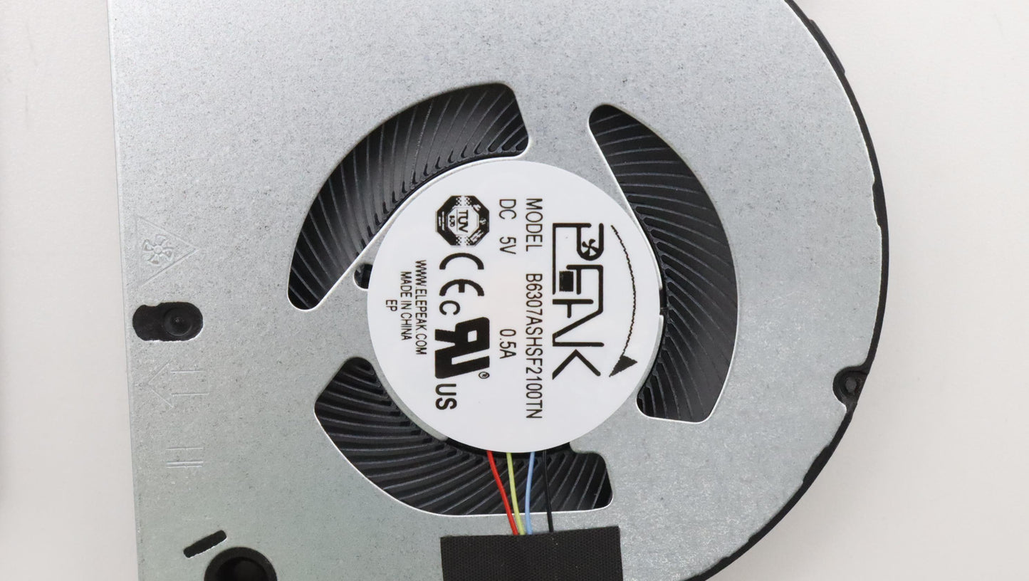 Lenovo Fan System Fan H 21Cx L+R_Peak - 5F10S14028