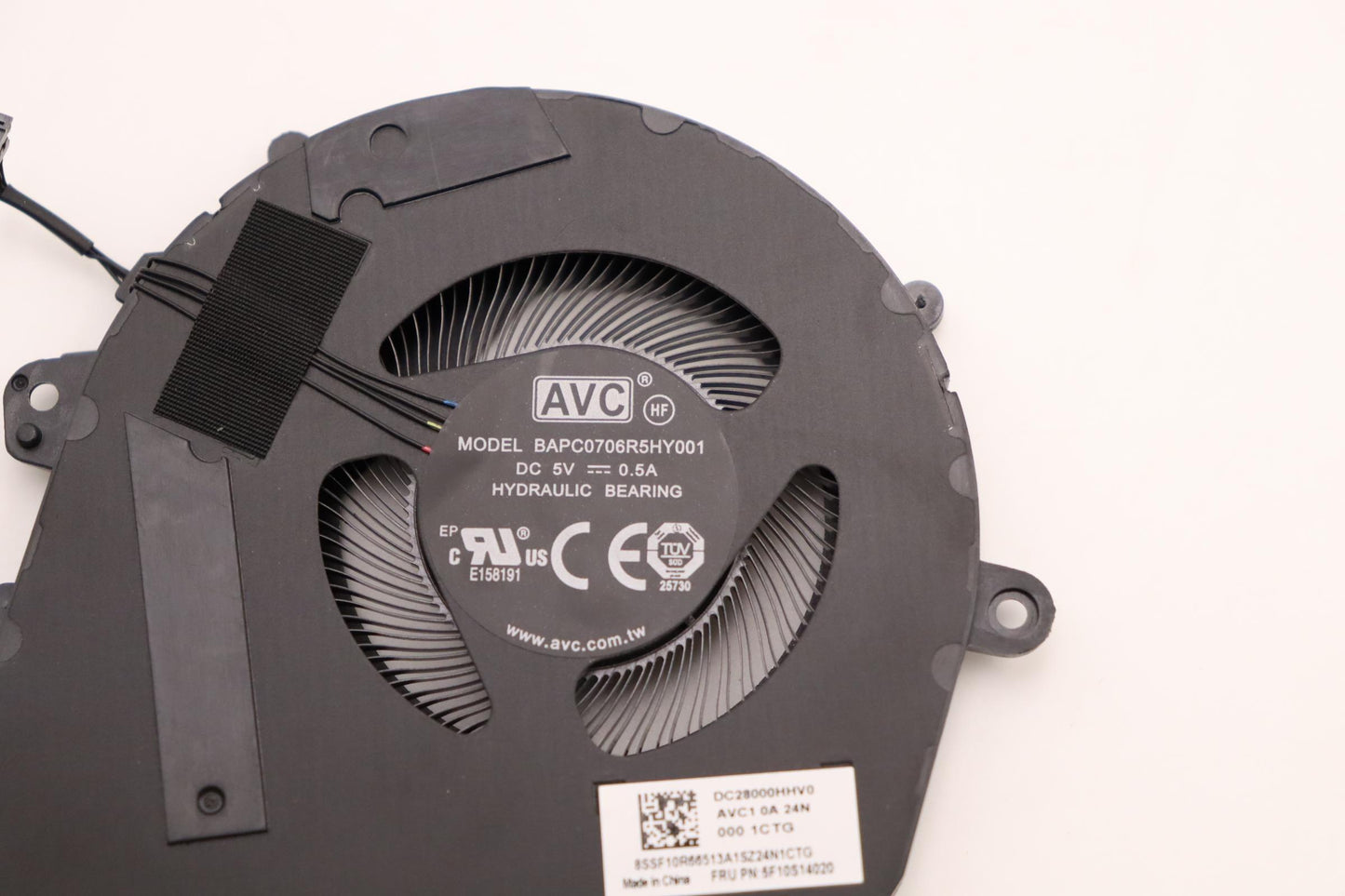 Lenovo System Fan - 5F10S14030