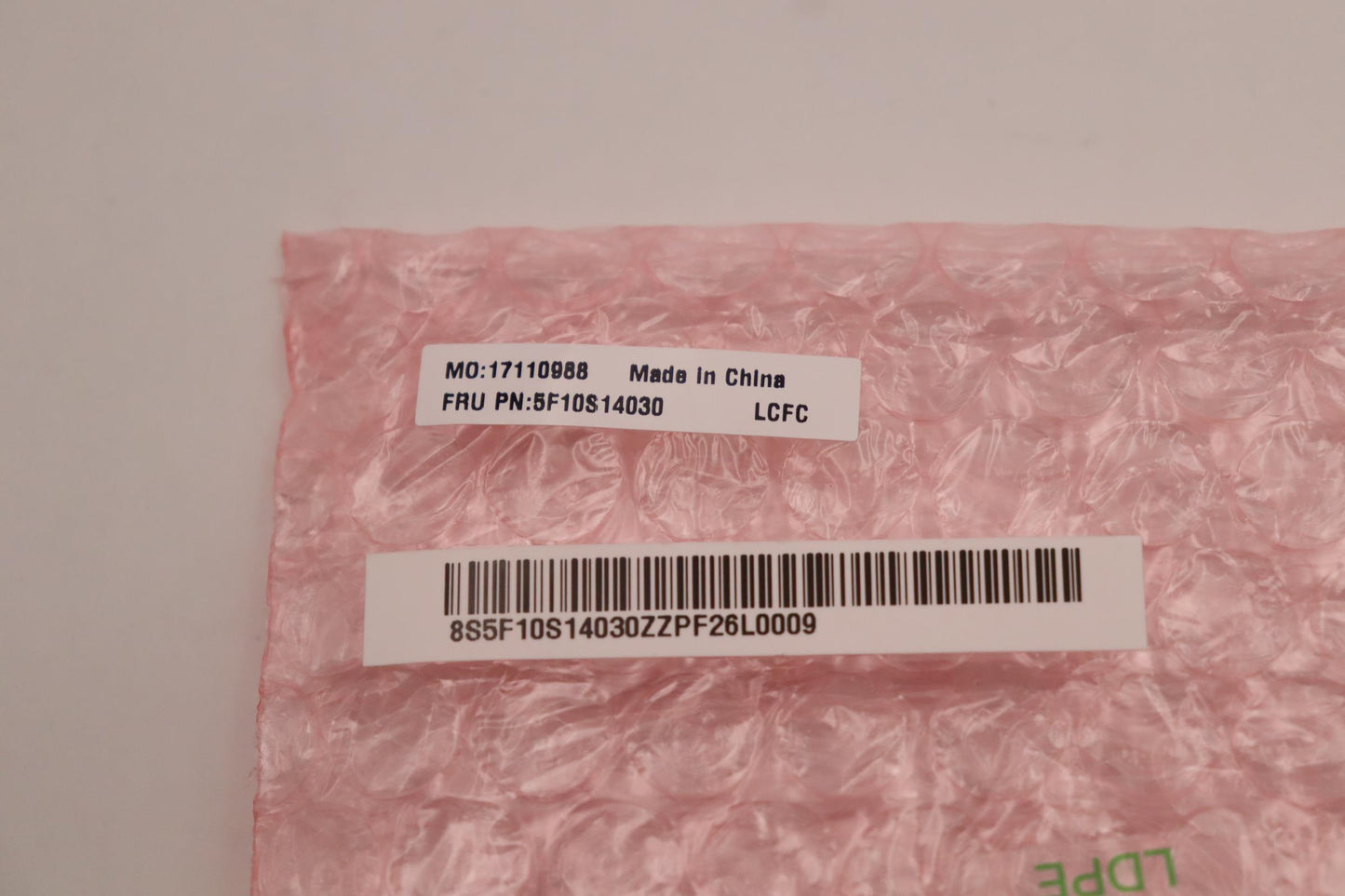 Lenovo System Fan - 5F10S14030