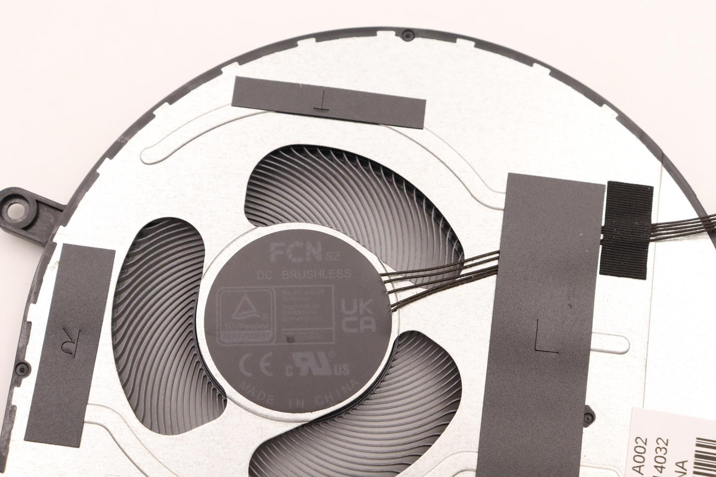 Lenovo System Fan - 5F10S14032