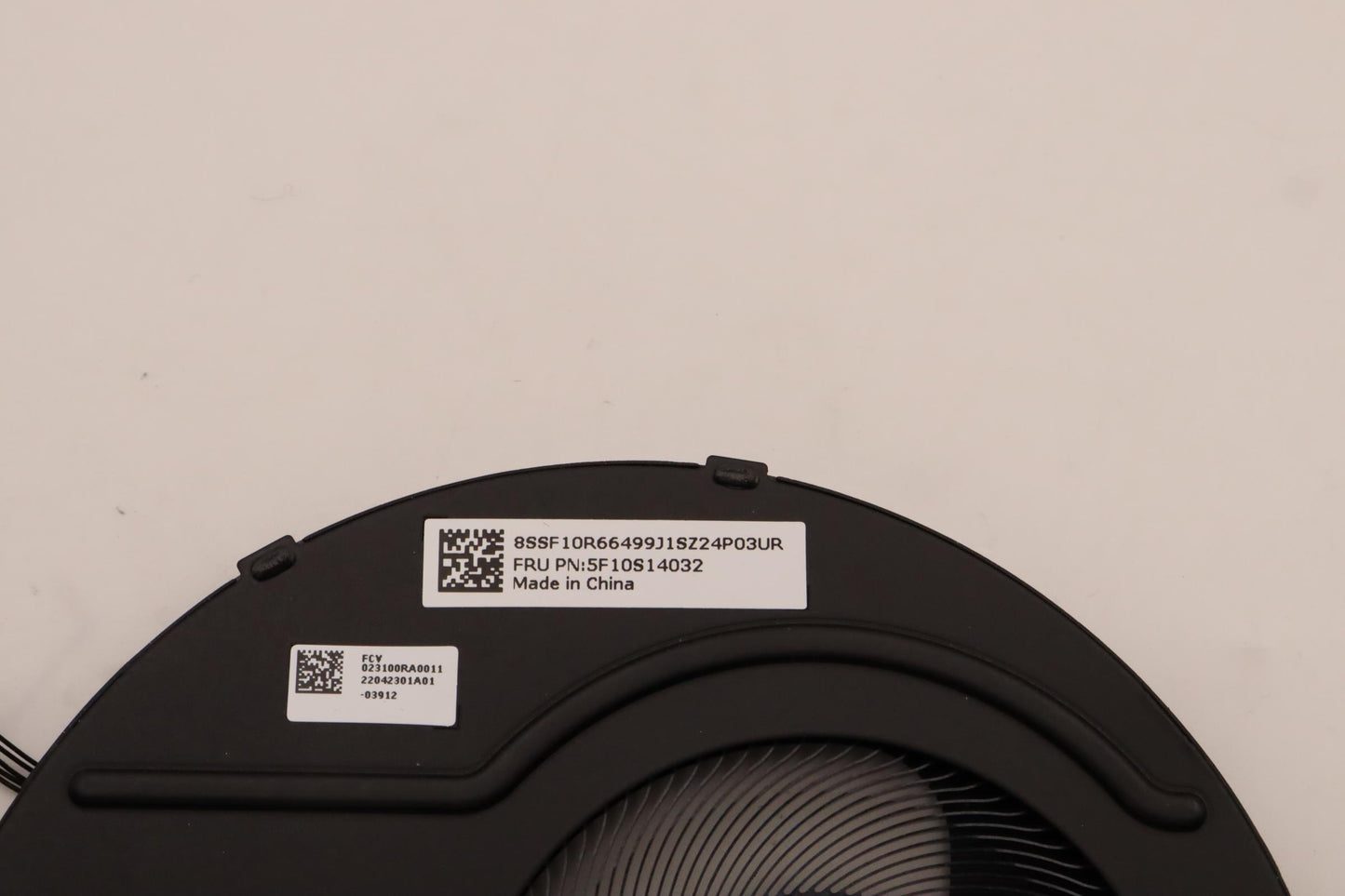Lenovo System Fan - 5F10S14032