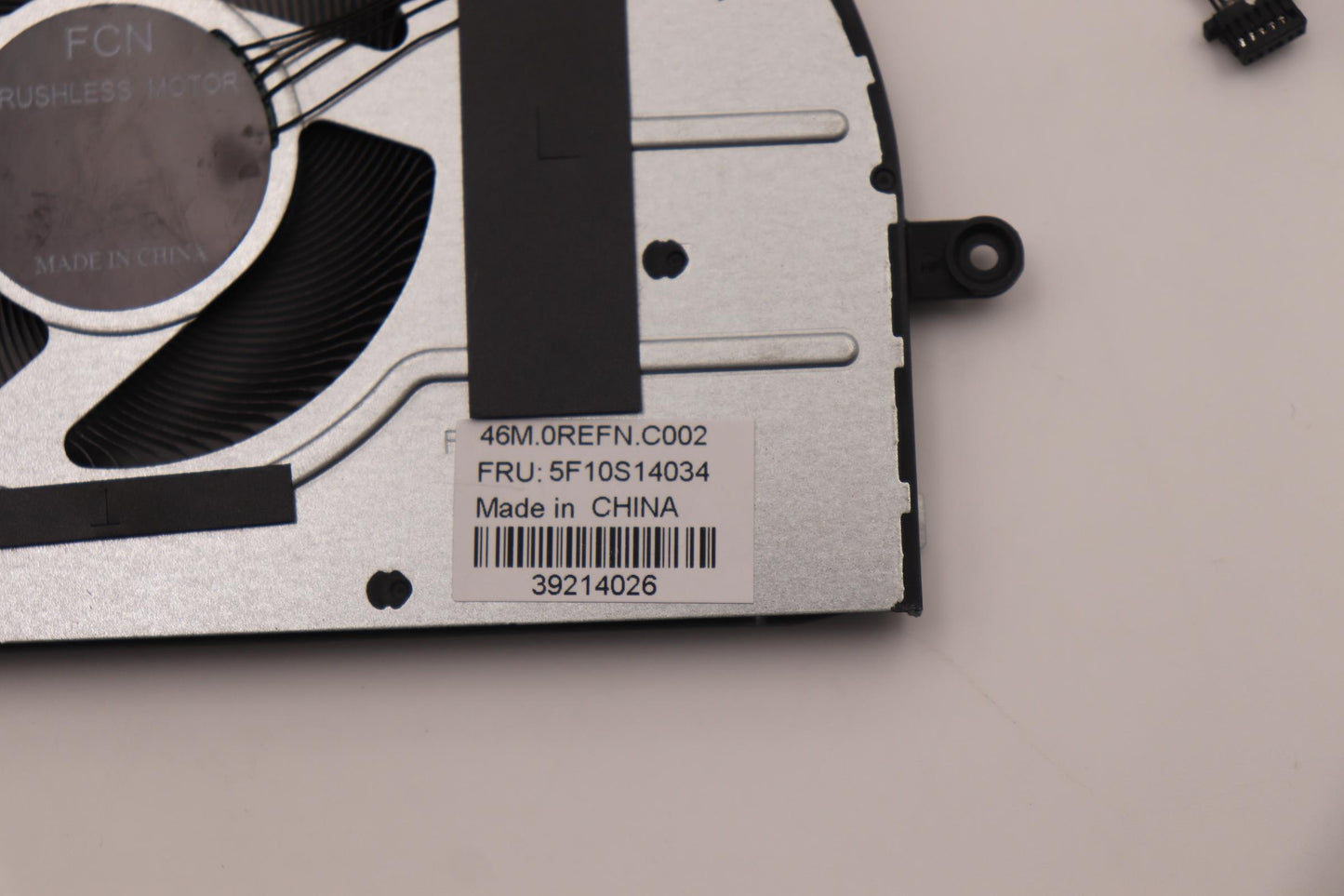 Lenovo System Fan - 5F10S14034