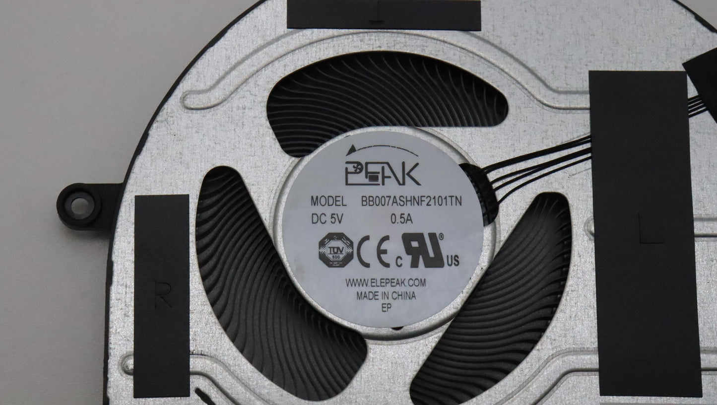 Lenovo System Fan - 5F10S14035