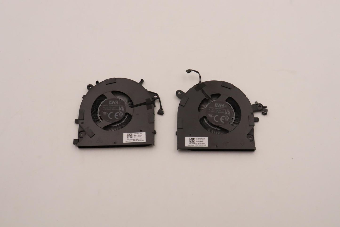 Lenovo System Fan for Lenovo 82TL, Left and Right - 5F10S14038