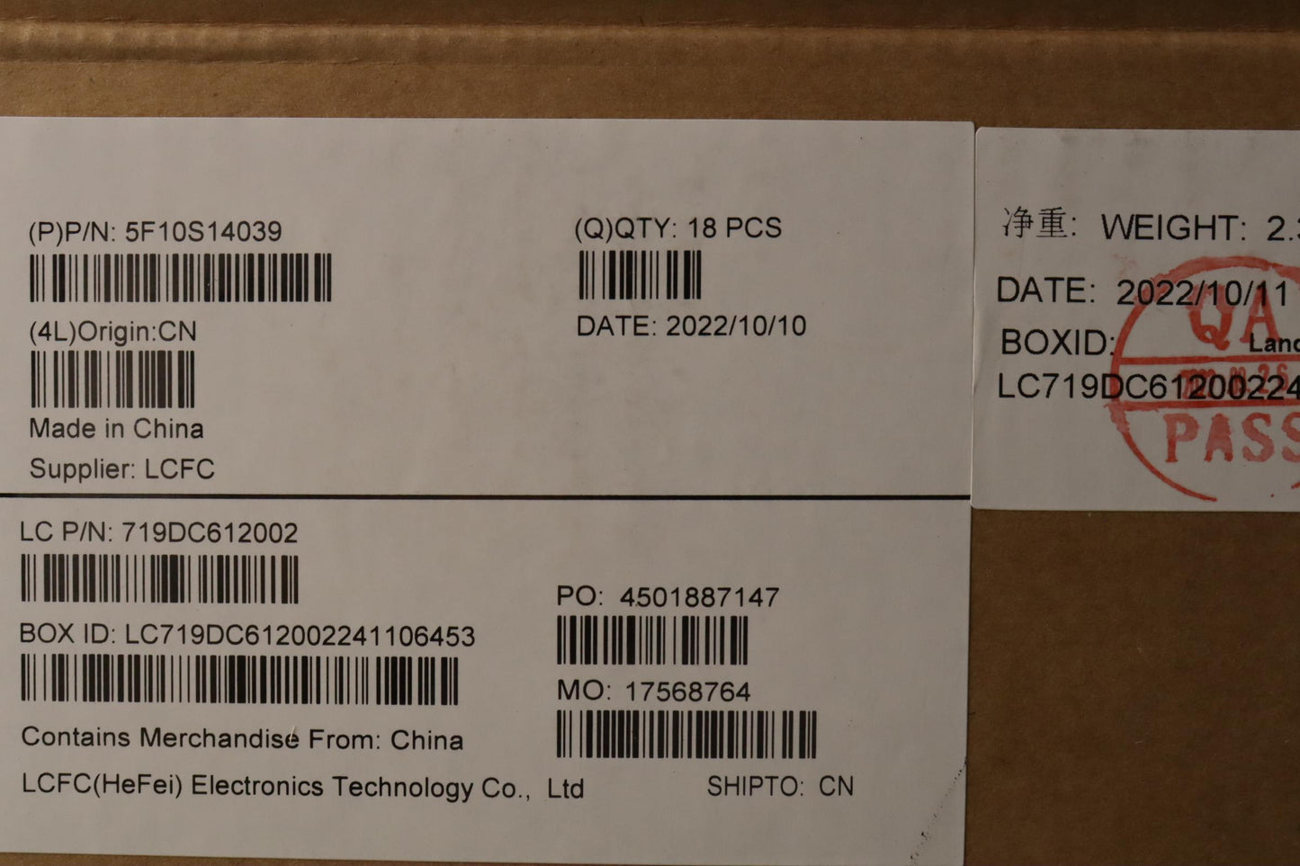 Lenovo Fan System Fan L 82Tl Lr Fcn - 5F10S14039