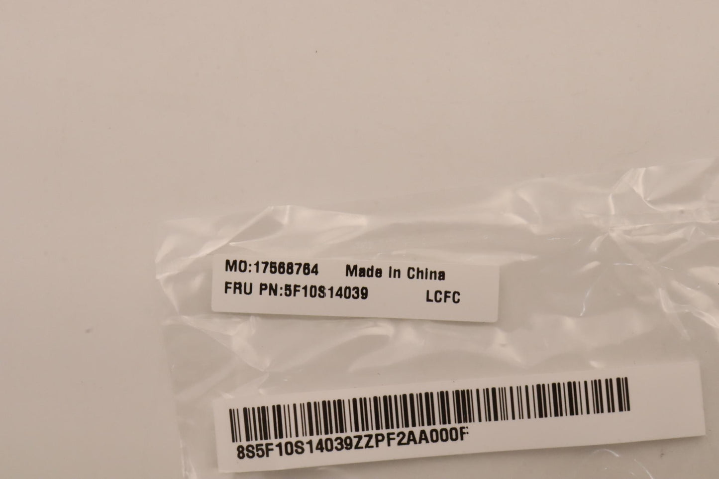 Lenovo Fan System Fan L 82Tl Lr Fcn - 5F10S14039