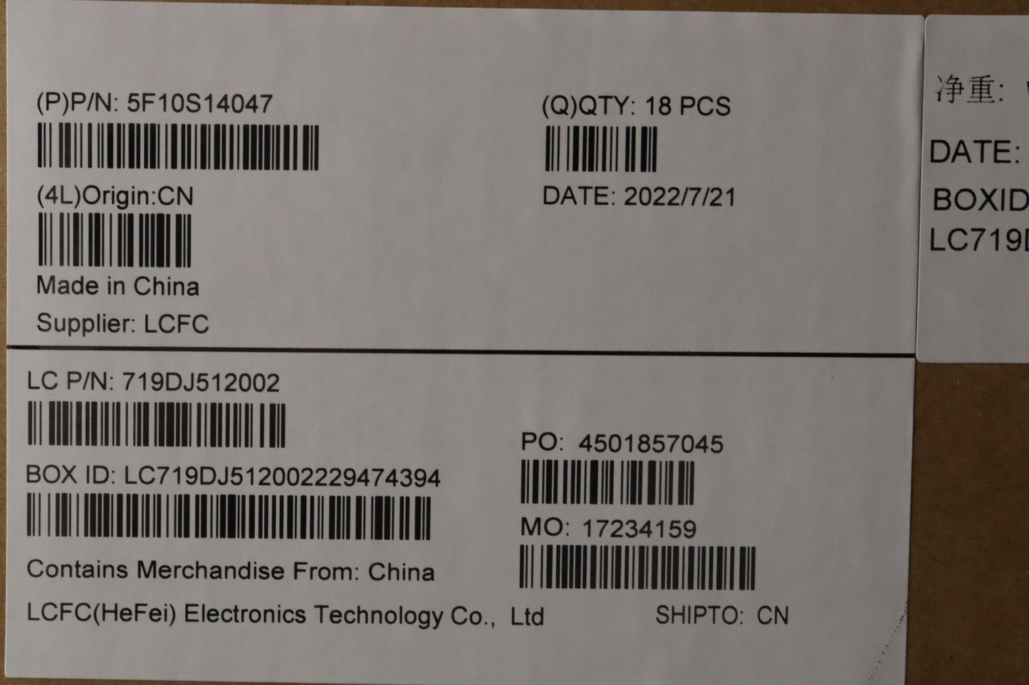 Lenovo Fan System Fan L 21Ek Avc - 5F10S14047