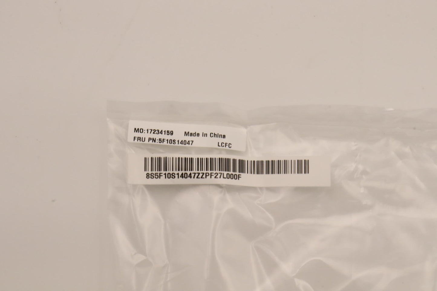Lenovo Fan System Fan L 21Ek Avc - 5F10S14047