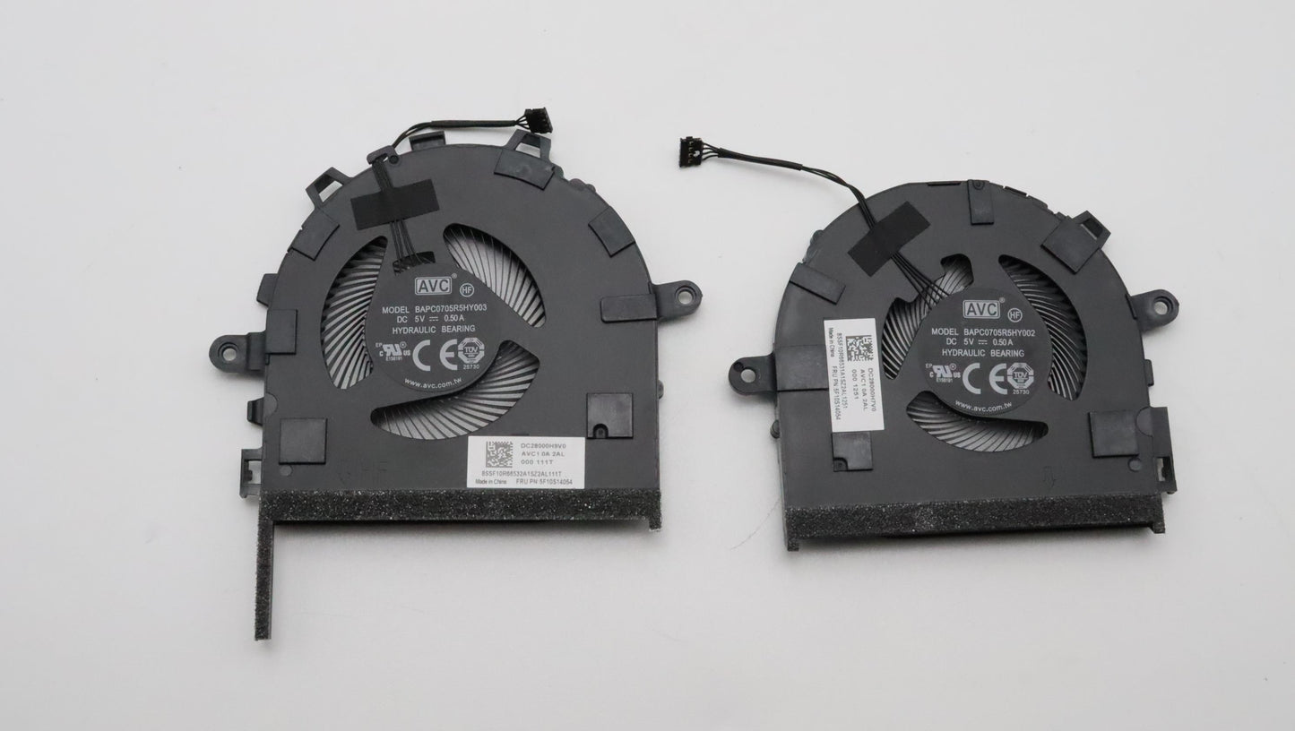 Lenovo System Fan - 5F10S14054