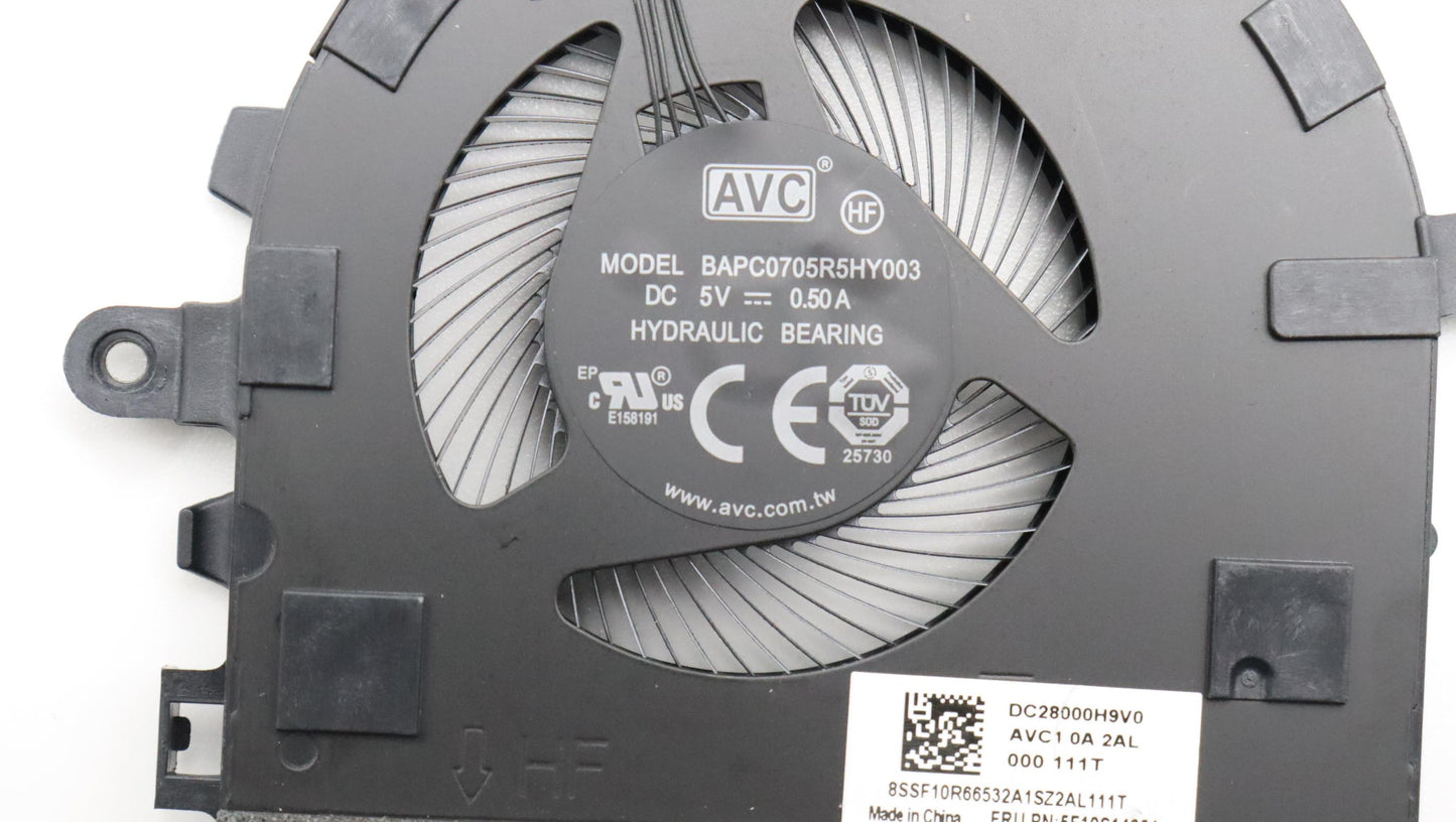 Lenovo System Fan - 5F10S14054