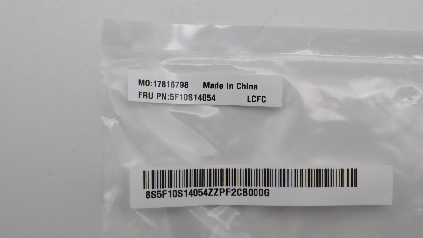 Lenovo System Fan - 5F10S14054