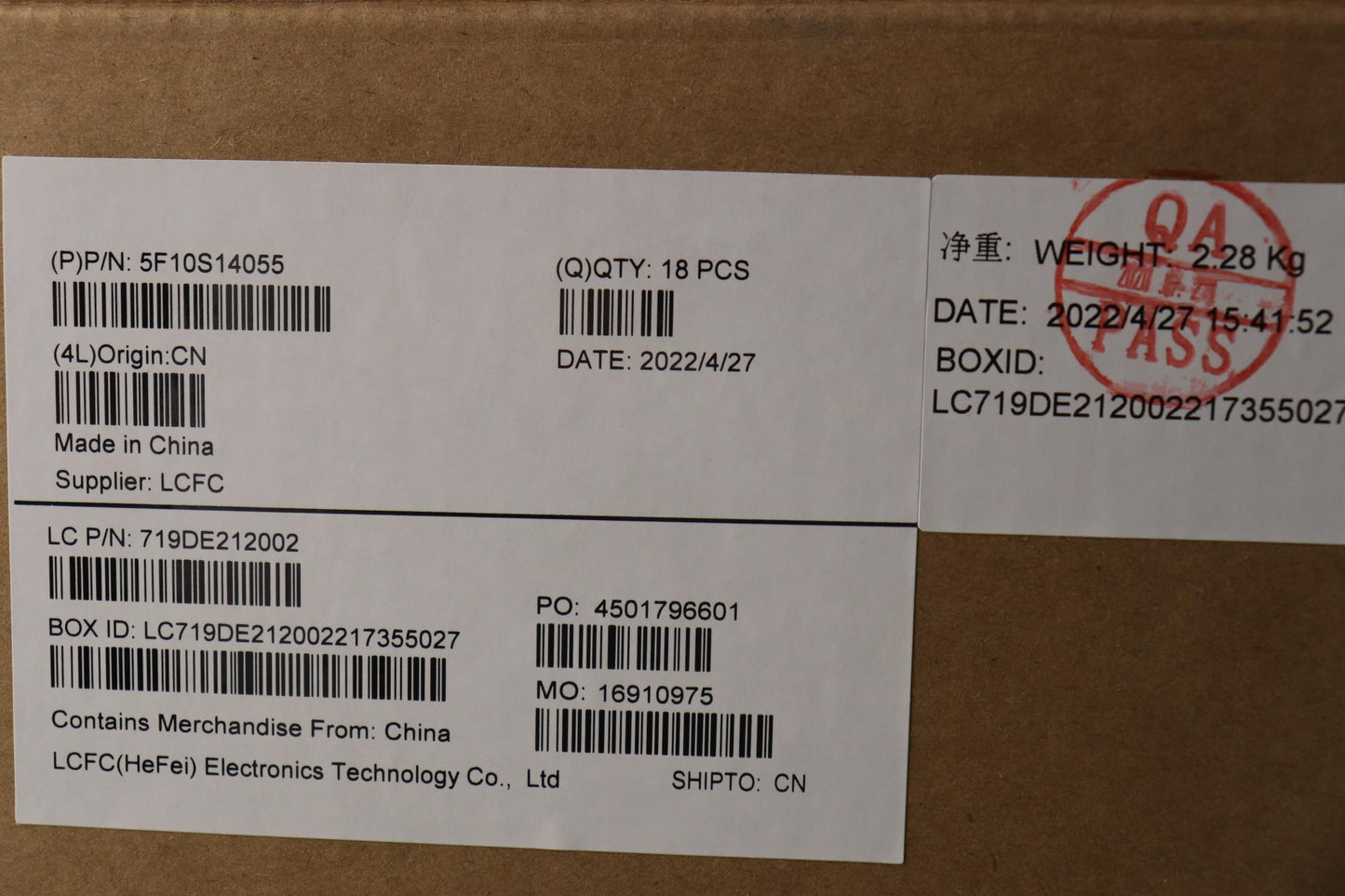 Lenovo Fan System Fan L 82T0 Delta - 5F10S14055
