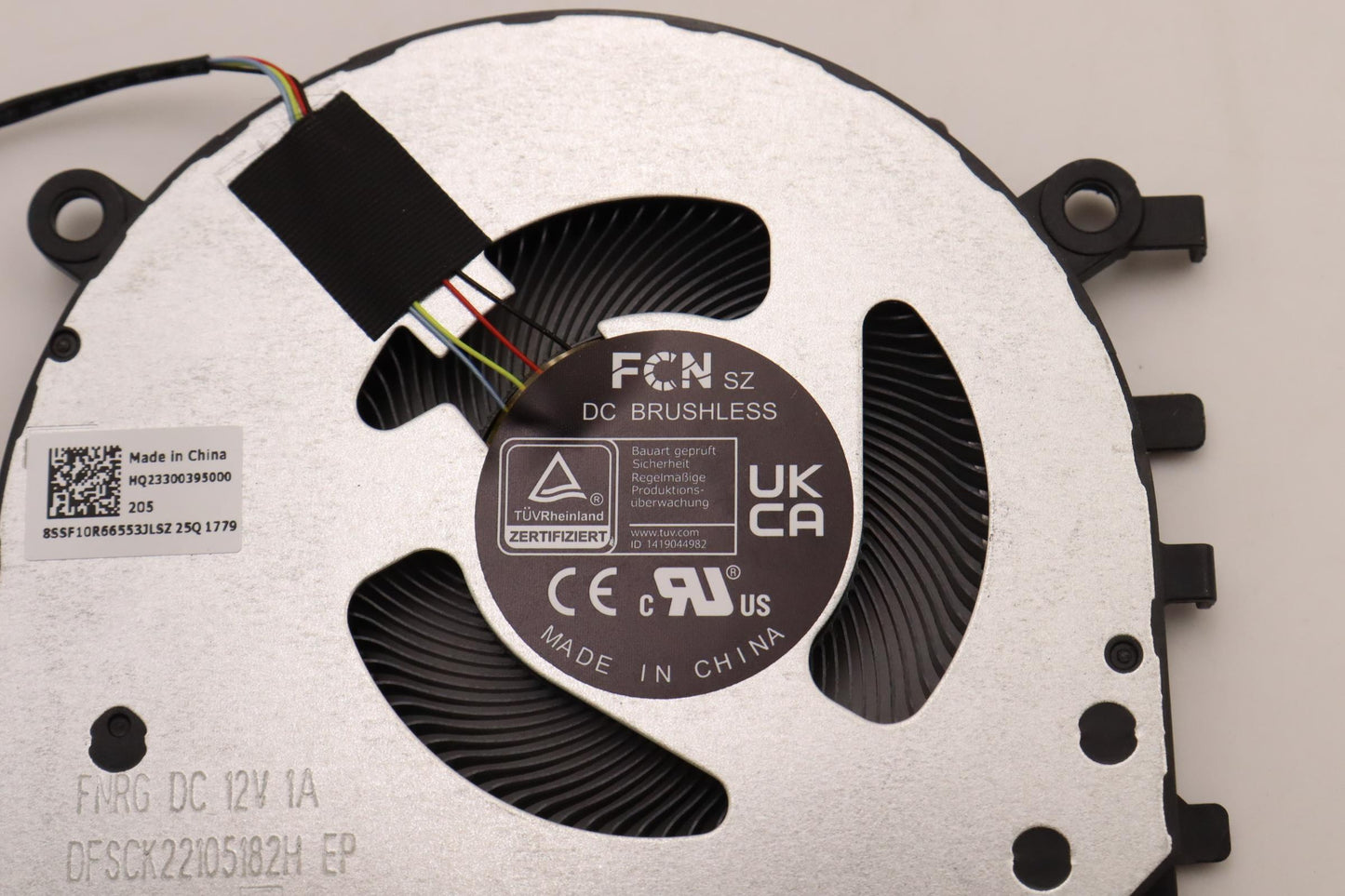 Lenovo System Fan - 5F10S14059