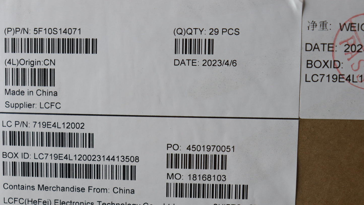 Lenovo Fan Fan L 82Xa Delta - 5F10S14071