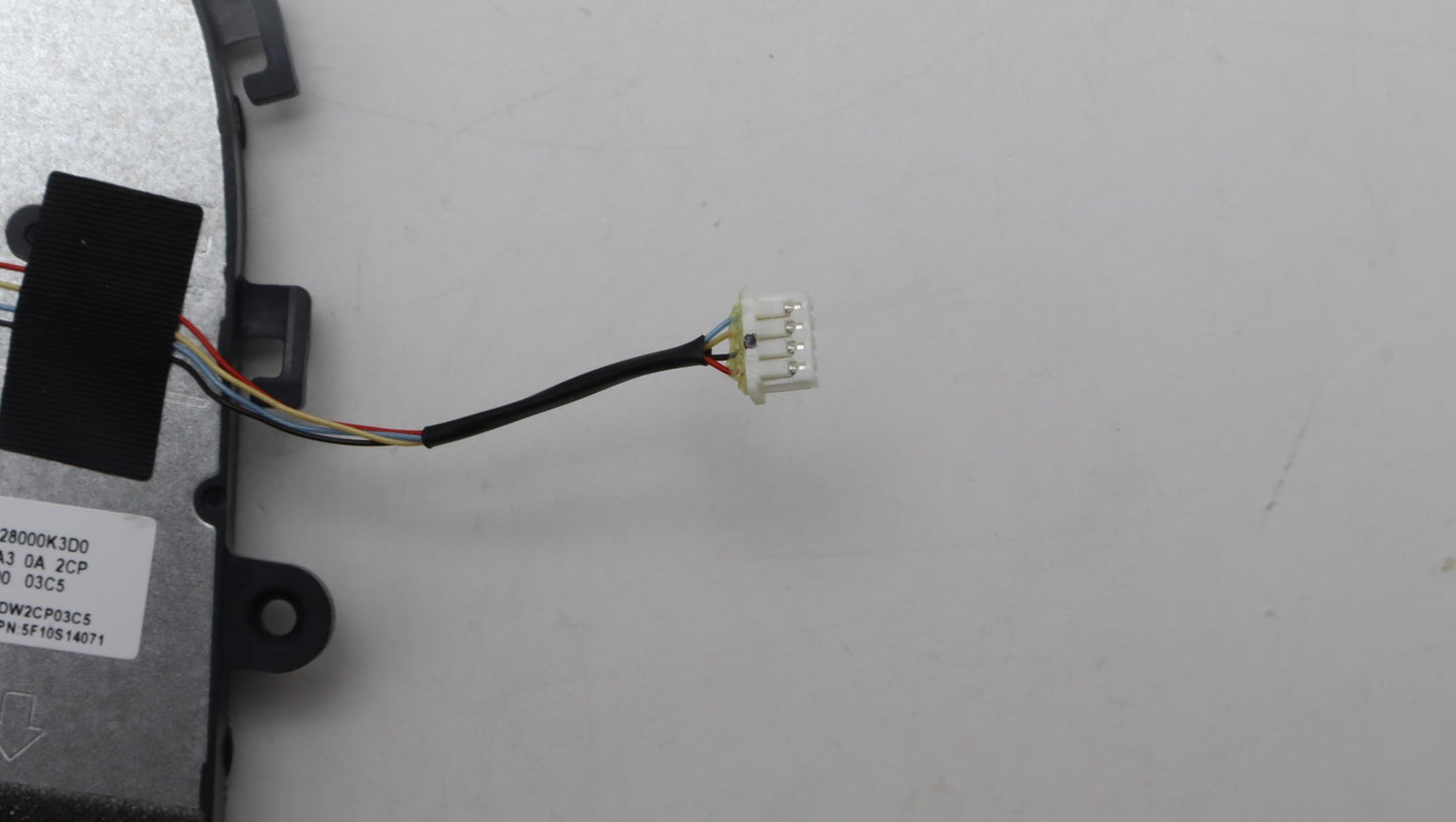Lenovo Fan Fan L 82Xa Delta - 5F10S14071