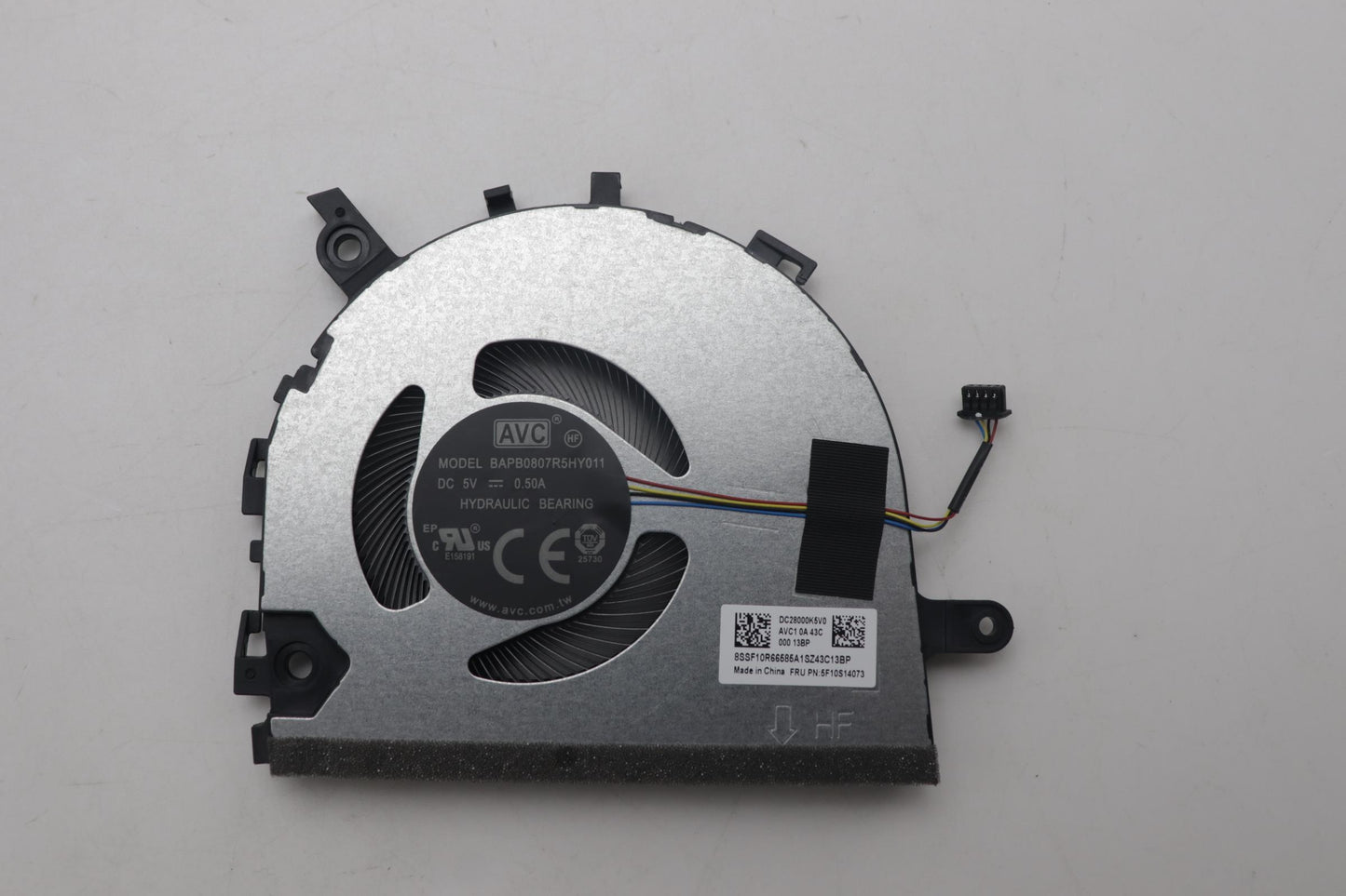 Lenovo Fan Fan L 82Yt Avc - 5F10S14073