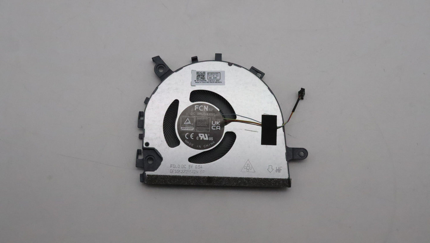 Lenovo Fan Fan L 82Yt Fcn - 5F10S14074
