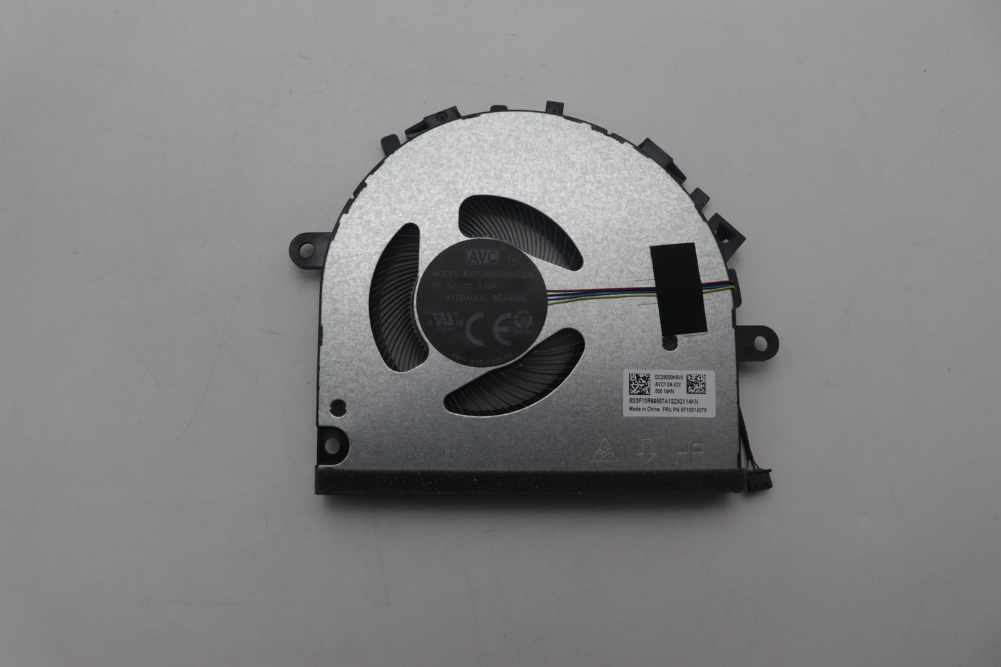 Lenovo Fan Fan L 82Yu Avc - 5F10S14075