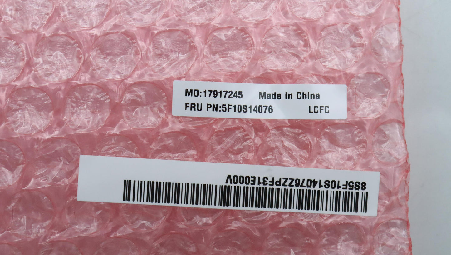 Lenovo Fan Fan L 82Yu Fcn - 5F10S14076