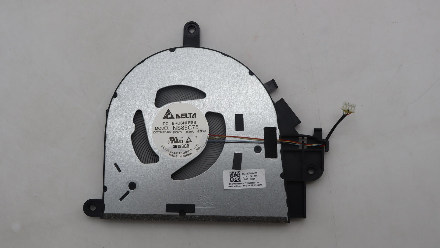 Lenovo Fan Fan L 82Xb Del - 5F10S14077