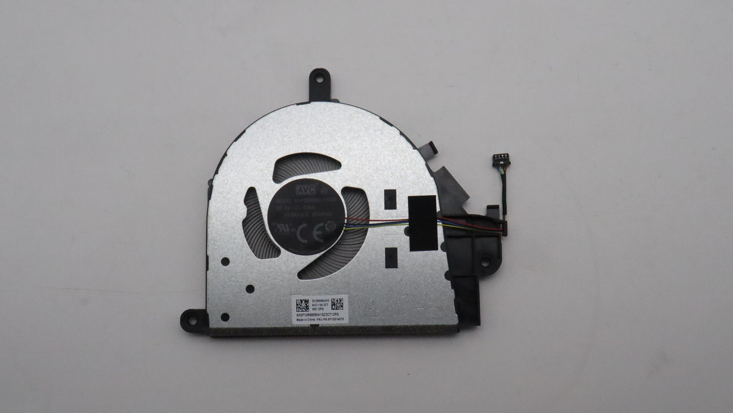 Lenovo Fan Fan L 82Xb Avc - 5F10S14078