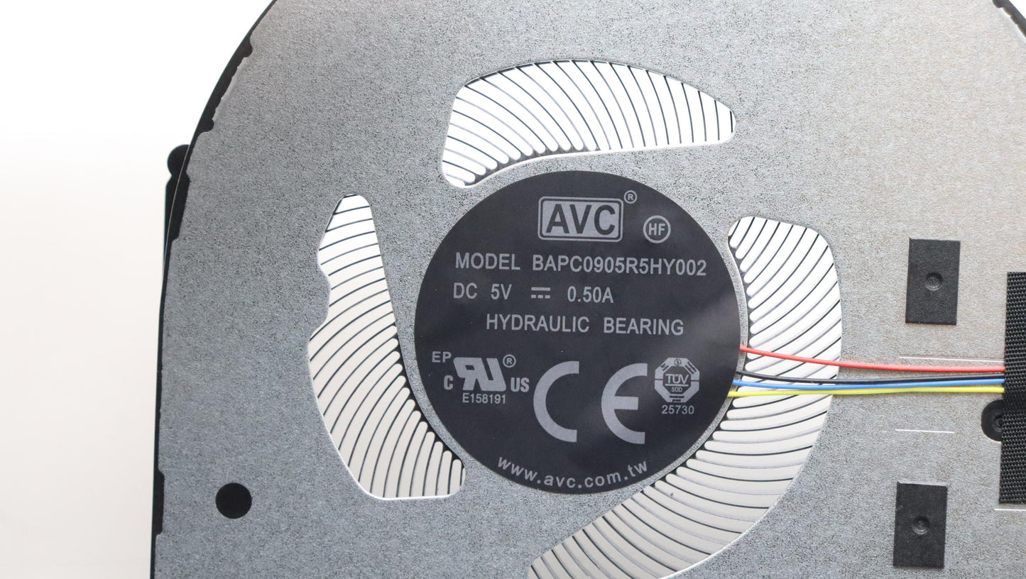 Lenovo Fan Fan L 82Xb Avc - 5F10S14078