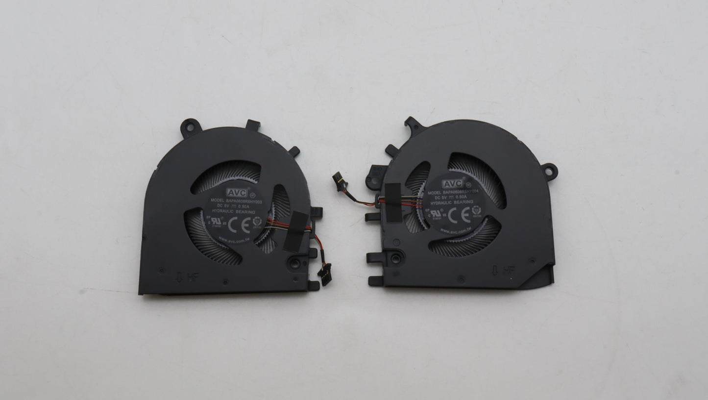 Lenovo Fan System Fan H 83Al L_R_Avc - 5F10S14079