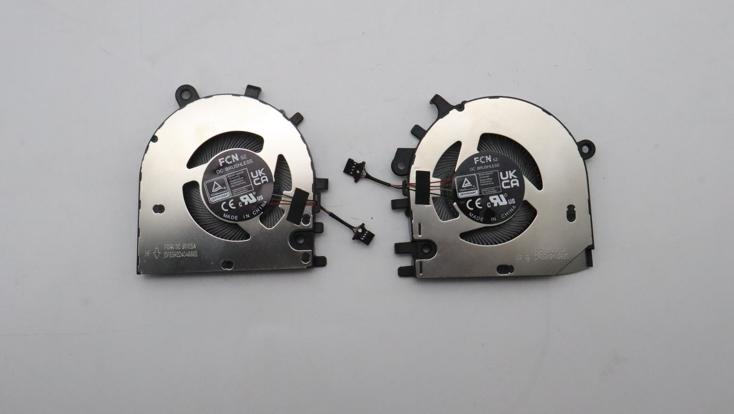 Lenovo Fan System Fan H 83Al L_R_Fcn - 5F10S14080