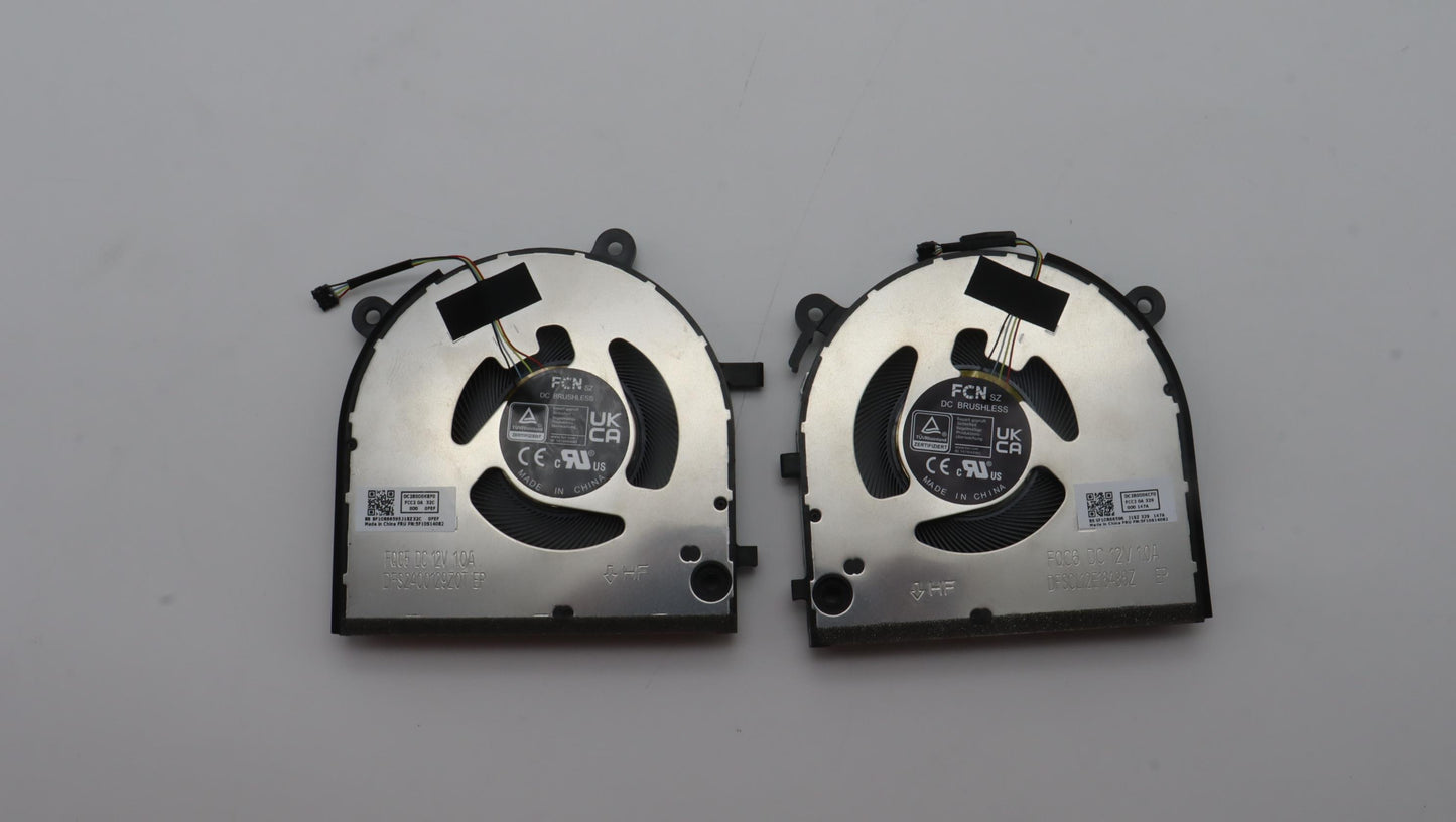 Lenovo Fan Fan L 83As Forcecon - 5F10S14082