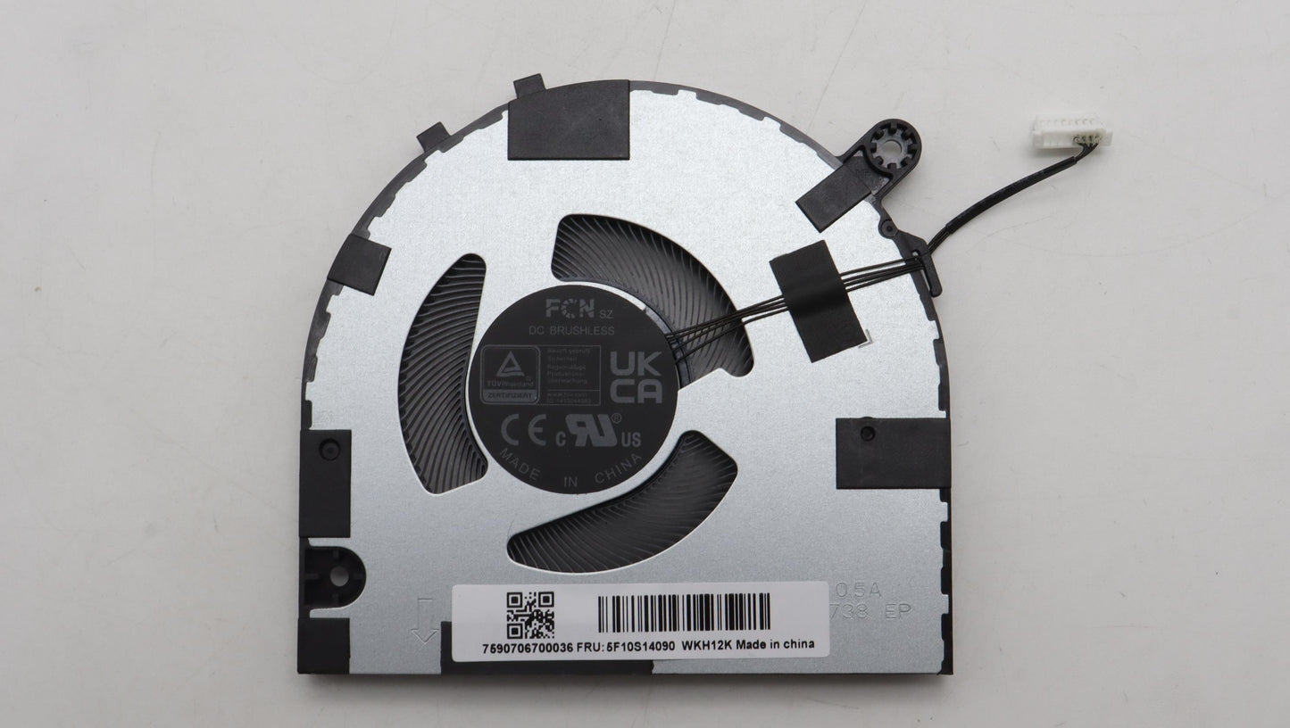 Lenovo Fan Fan C 82Xf U15 Fcn - 5F10S14090