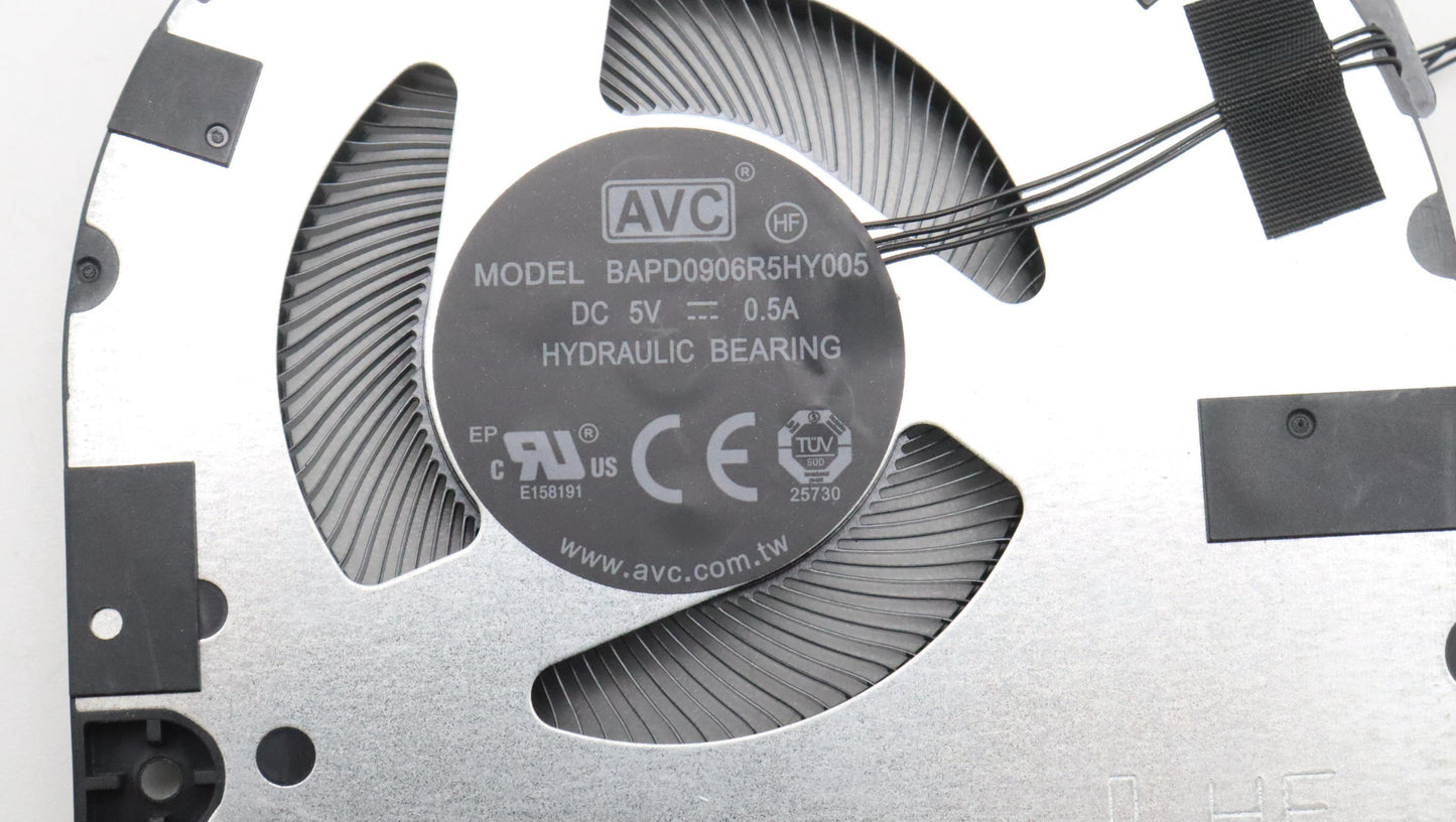 Lenovo Fan Fan C 82Xf U15 Avc - 5F10S14091