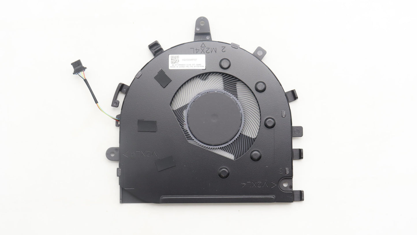 Lenovo Fan System Fan H 82Yn_Peak - 5F10S14094