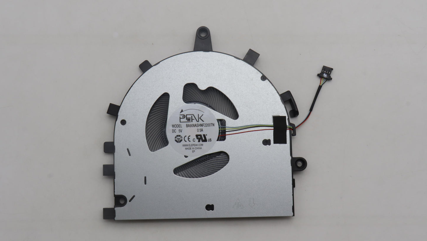 Lenovo Fan System Fan H 82Yn_Peak - 5F10S14094