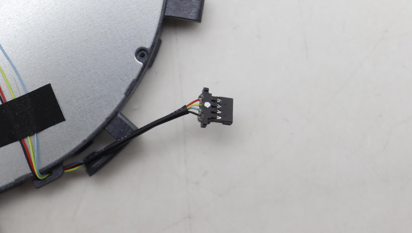 Lenovo Laptop System Cooling Fan Model H 82Yn FCN - 5F10S14095