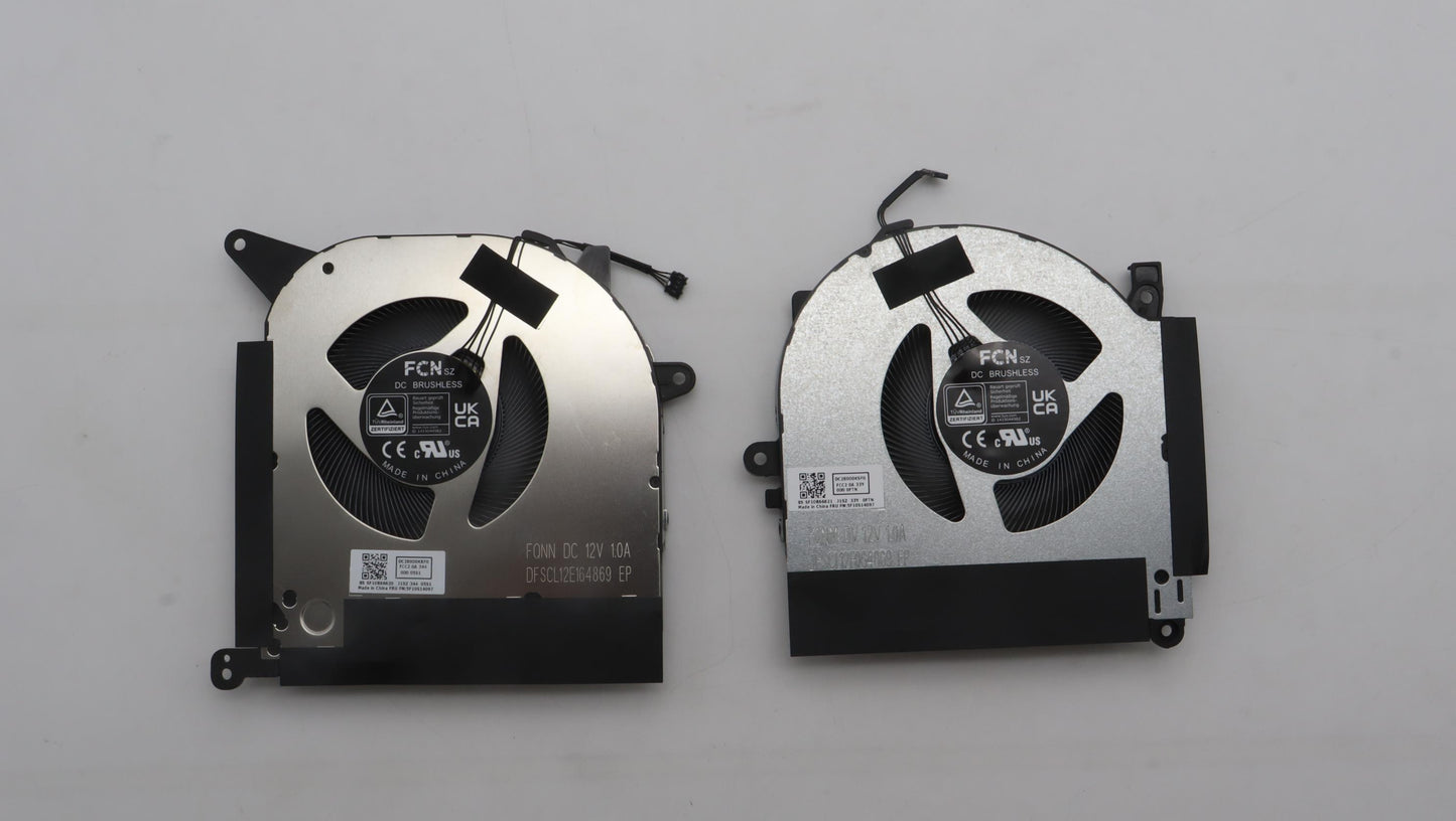 Lenovo Fan Fan L 21J8 L+R Forcecon - 5F10S14097