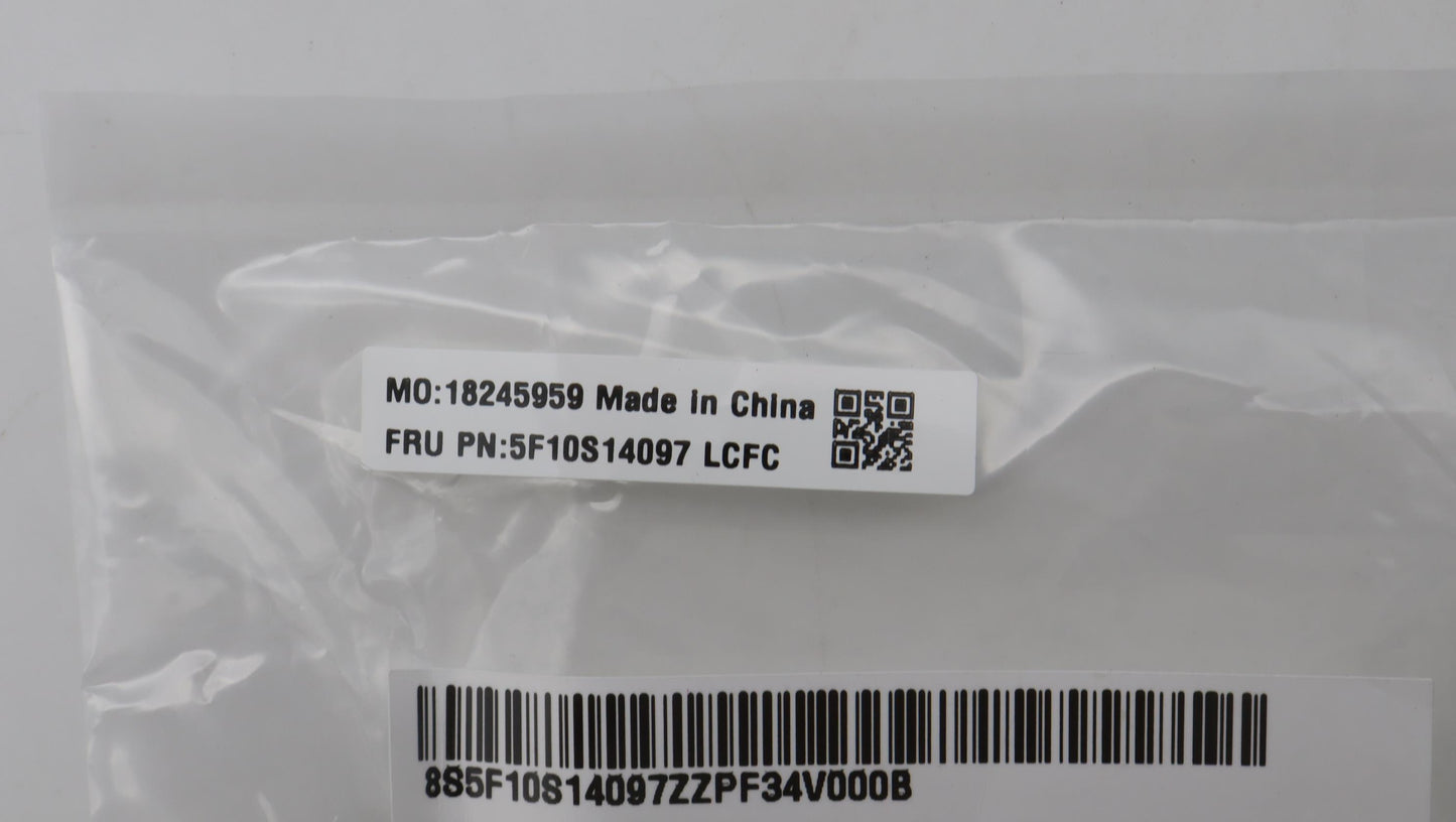 Lenovo Fan Fan L 21J8 L+R Forcecon - 5F10S14097
