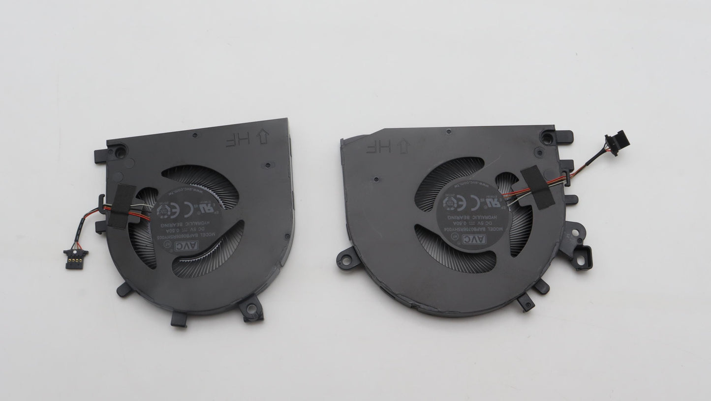 Lenovo Fan System Fan H 82Y7 Avc_L+R - 5F10S14098
