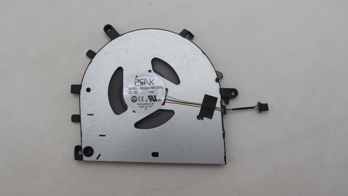 Lenovo Fan System Fan H 82Yl Peak - 5F10S14100