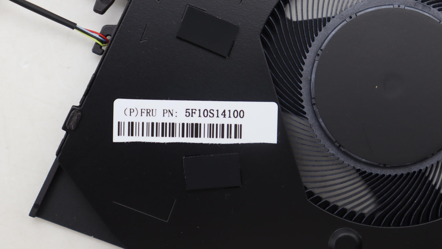 Lenovo Fan System Fan H 82Yl Peak - 5F10S14100